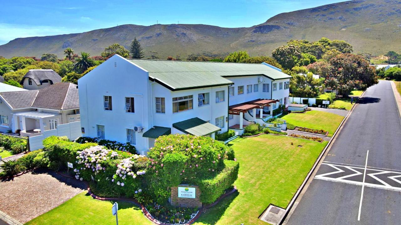 Fairway Holiday Accommodation Hermanus Exterior photo