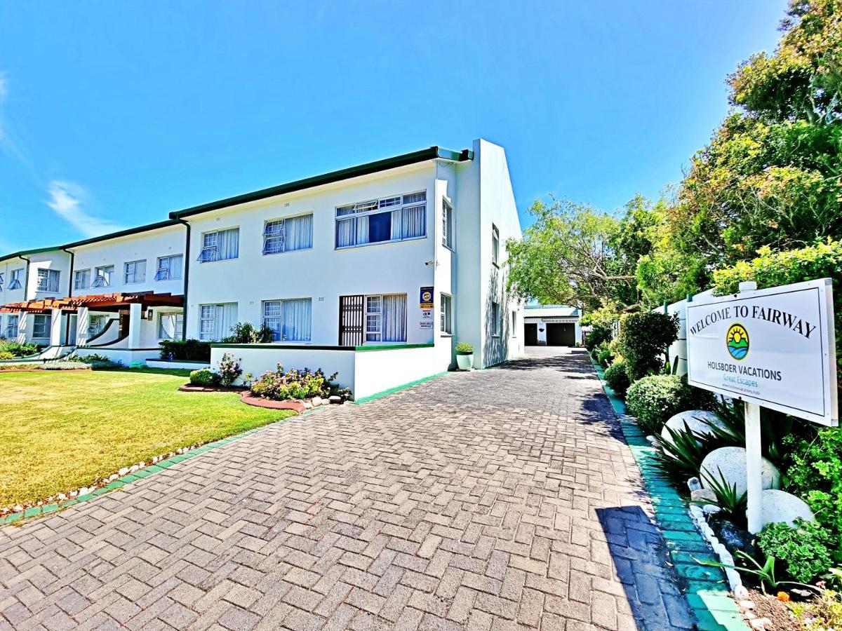 Fairway Holiday Accommodation Hermanus Exterior photo